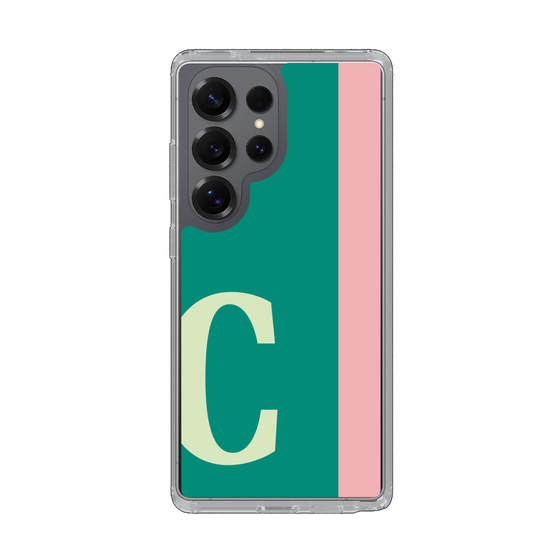 Slim Protection Case［ Original - initial color line - C green ］