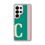 Slim Protection Case［ Original - initial color line - C green ］