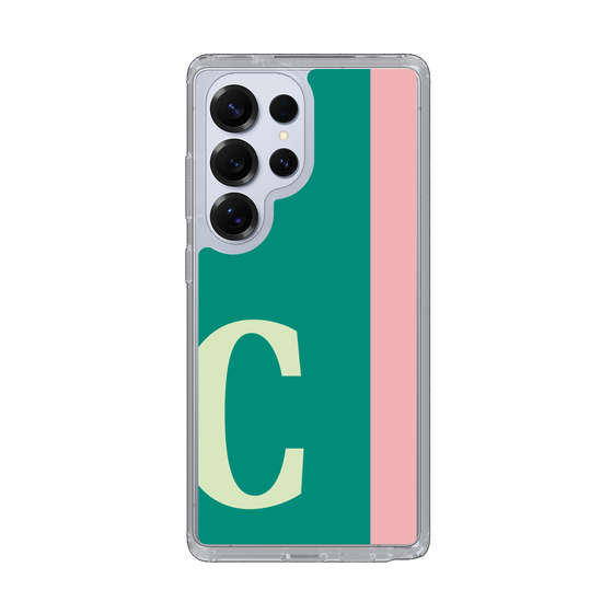 Slim Protection Case［ Original - initial color line - C green ］