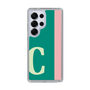 Slim Protection Case［ Original - initial color line - C green ］