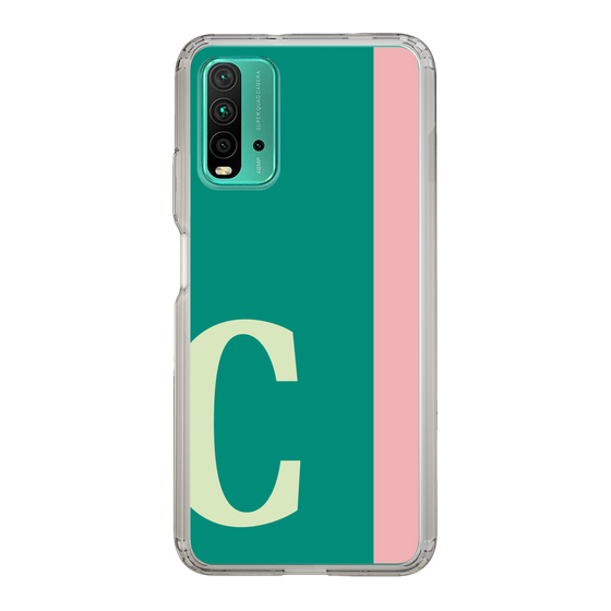 Slim Protection Case［ Original - initial color line - C green ］