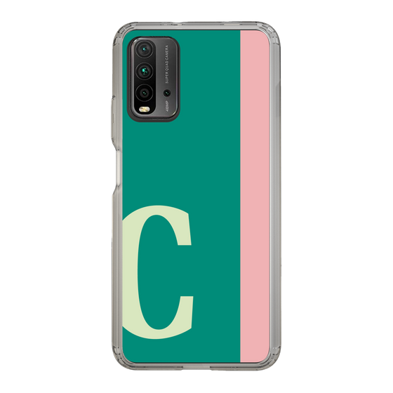 Slim Protection Case［ Original - initial color line - C green ］