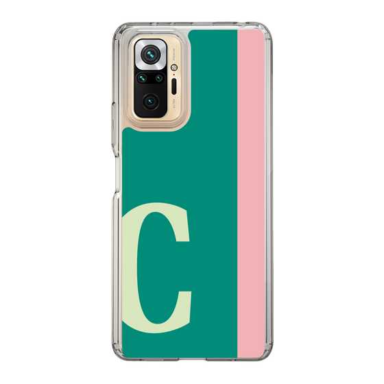 Slim Protection Case［ Original - initial color line - C green ］