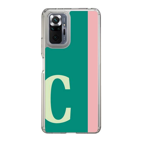 Slim Protection Case［ Original - initial color line - C green ］