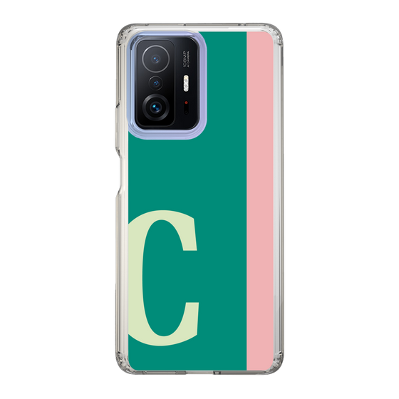 Slim Protection Case［ Original - initial color line - C green ］