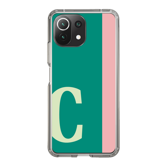 Slim Protection Case［ Original - initial color line - C green ］