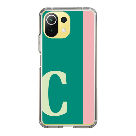 Slim Protection Case［ Original - initial color line - C green ］
