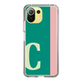 Slim Protection Case［ Original - initial color line - C green ］