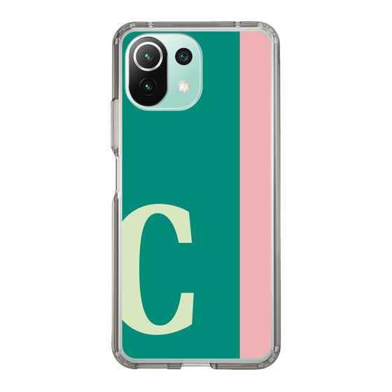 Slim Protection Case［ Original - initial color line - C green ］