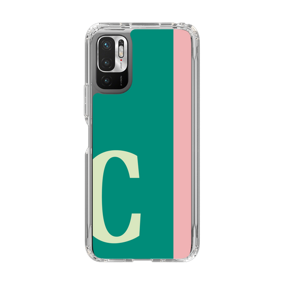 Slim Protection Case［ Original - initial color line - C green ］