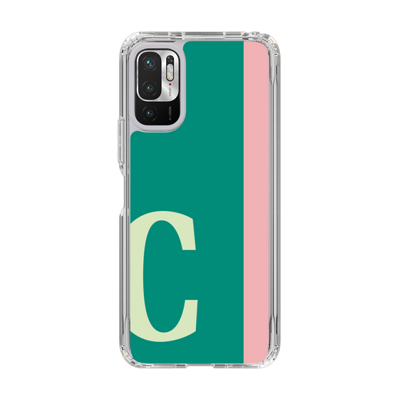Slim Protection Case［ Original - initial color line - C green ］