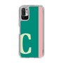 Slim Protection Case［ Original - initial color line - C green ］