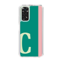 Slim Protection Case［ Original - initial color line - C green ］