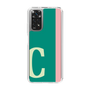 Slim Protection Case［ Original - initial color line - C green ］