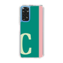 Slim Protection Case［ Original - initial color line - C green ］