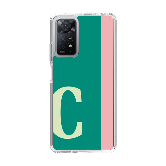 Slim Protection Case［ Original - initial color line - C green ］