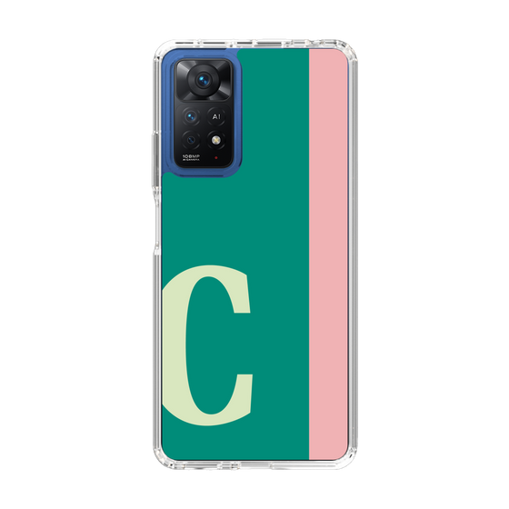 Slim Protection Case［ Original - initial color line - C green ］