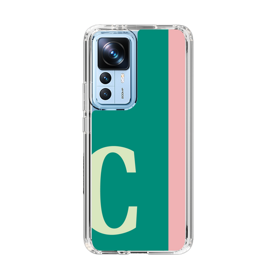 Slim Protection Case［ Original - initial color line - C green ］