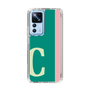 Slim Protection Case［ Original - initial color line - C green ］