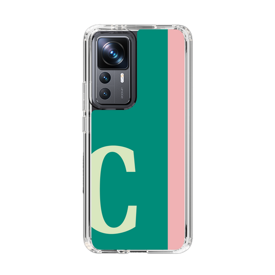Slim Protection Case［ Original - initial color line - C green ］