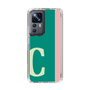 Slim Protection Case［ Original - initial color line - C green ］
