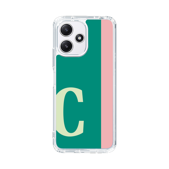 Slim Protection Case［ Original - initial color line - C green ］