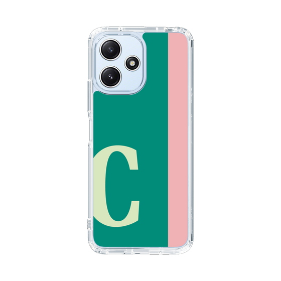 Slim Protection Case［ Original - initial color line - C green ］