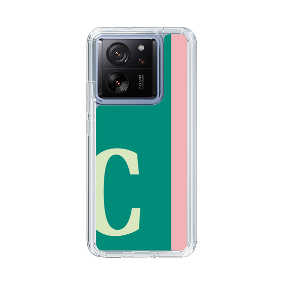 Slim Protection Case［ Original - initial color line - C green ］