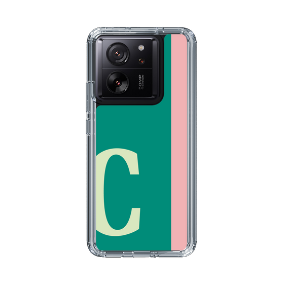 Slim Protection Case［ Original - initial color line - C green ］