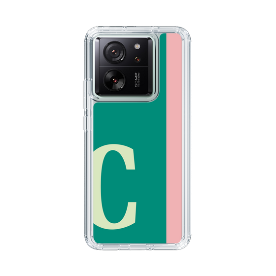 Slim Protection Case［ Original - initial color line - C green ］