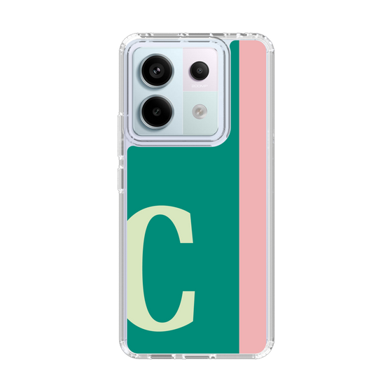 Slim Protection Case［ Original - initial color line - C green ］