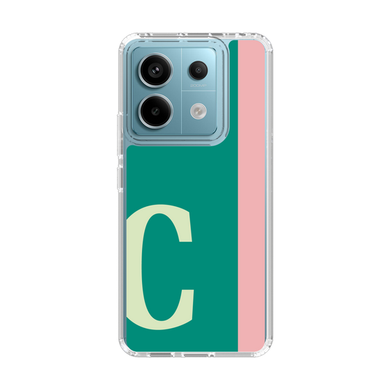 Slim Protection Case［ Original - initial color line - C green ］