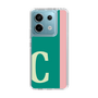 Slim Protection Case［ Original - initial color line - C green ］