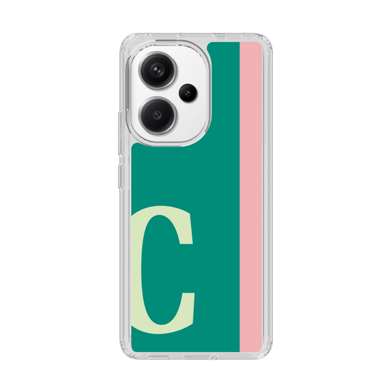 Slim Protection Case［ Original - initial color line - C green ］