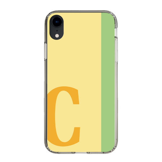 Slim Protection Case［ Original - initial color line - C yellow ］