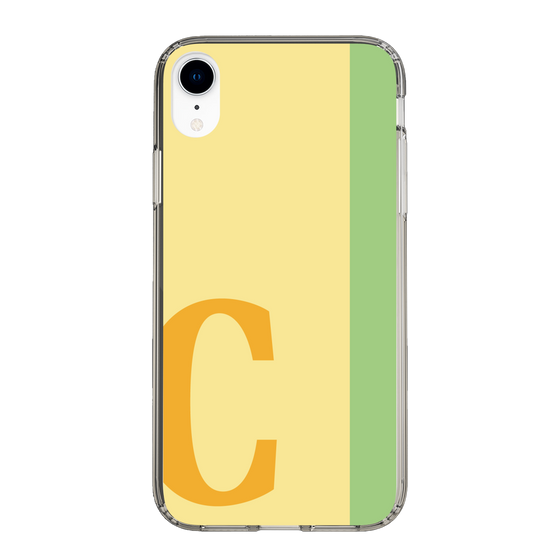 Slim Protection Case［ Original - initial color line - C yellow ］