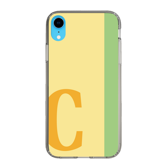 Slim Protection Case［ Original - initial color line - C yellow ］