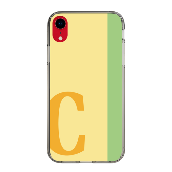 Slim Protection Case［ Original - initial color line - C yellow ］