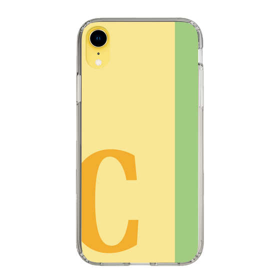 Slim Protection Case［ Original - initial color line - C yellow ］