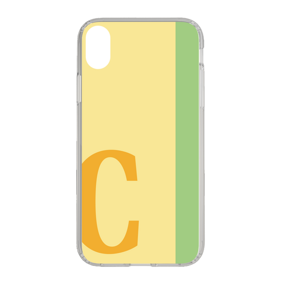 Slim Protection Case［ Original - initial color line - C yellow ］