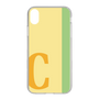 Slim Protection Case［ Original - initial color line - C yellow ］