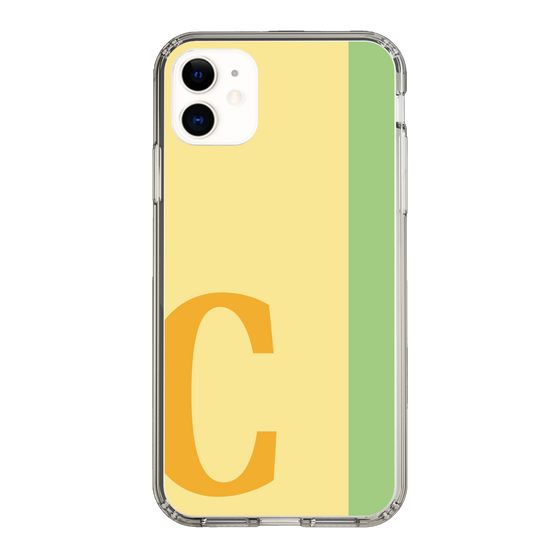 Slim Protection Case［ Original - initial color line - C yellow ］