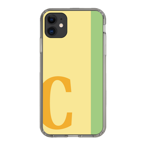 Slim Protection Case［ Original - initial color line - C yellow ］