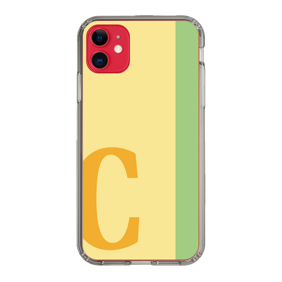 Slim Protection Case［ Original - initial color line - C yellow ］