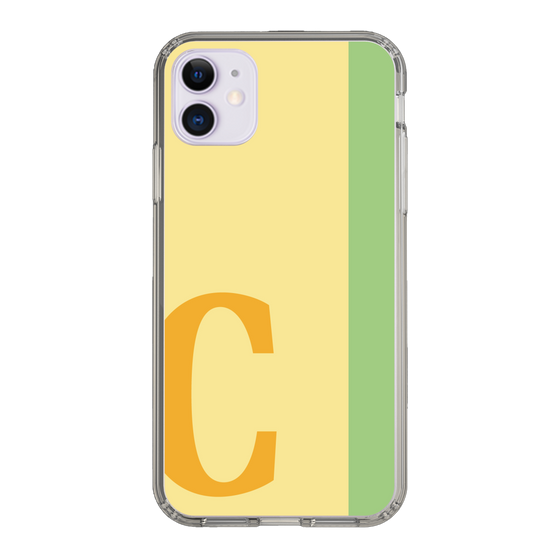 Slim Protection Case［ Original - initial color line - C yellow ］