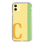 Slim Protection Case［ Original - initial color line - C yellow ］