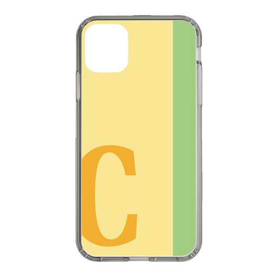 Slim Protection Case［ Original - initial color line - C yellow ］