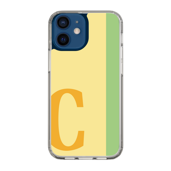Slim Protection Case［ Original - initial color line - C yellow ］