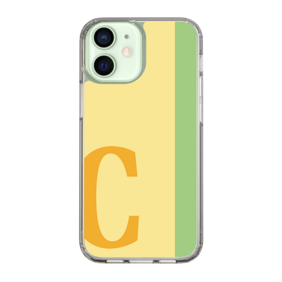 Slim Protection Case［ Original - initial color line - C yellow ］