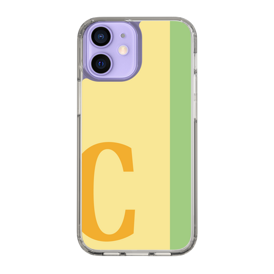 Slim Protection Case［ Original - initial color line - C yellow ］
